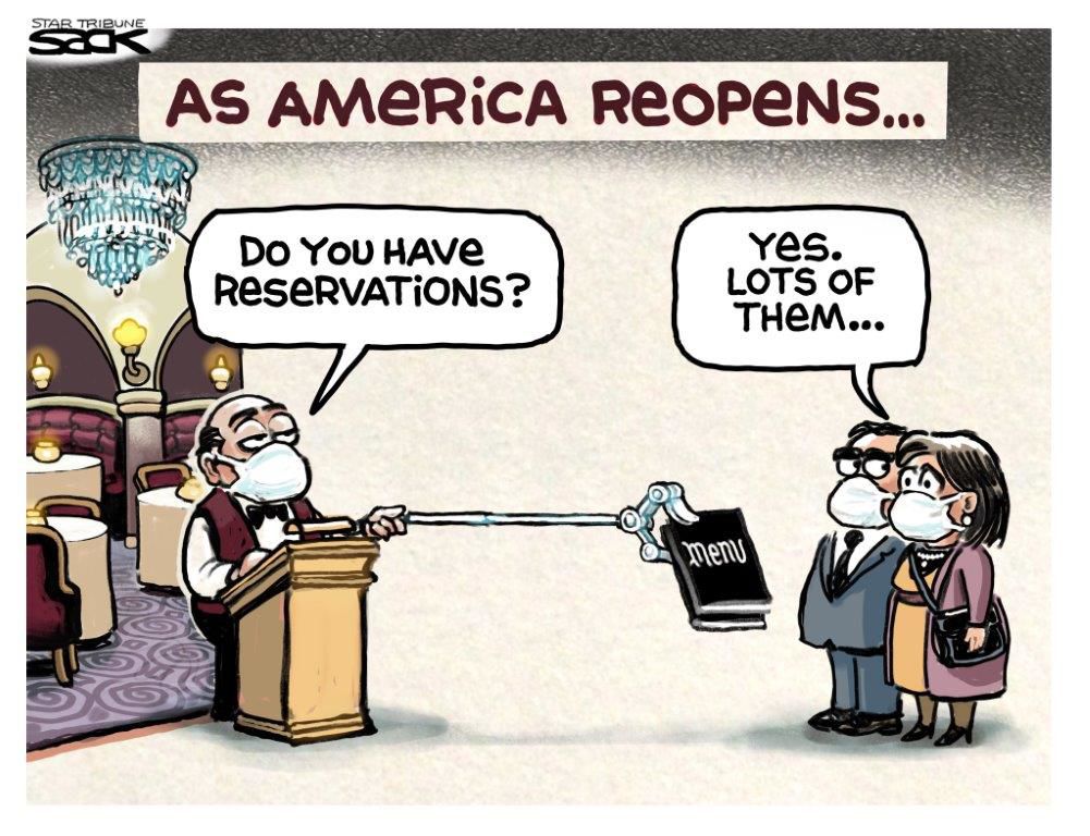 Restaurant Distancing